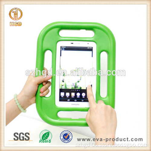 China Supplier Customized Wholesale Silicone Kids Tablet Bumper For 7 inch